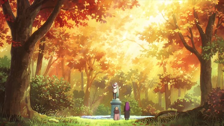 Autumn Path
