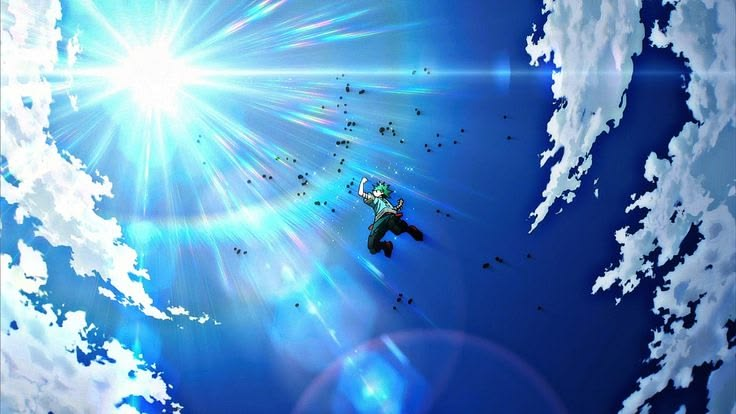Azure Skies