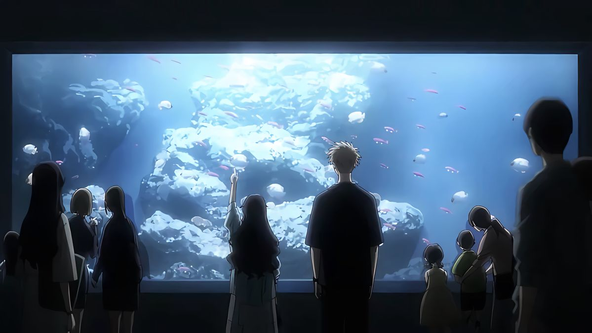 Blue Abyss