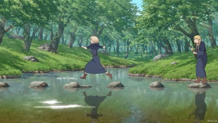 Forest Stream