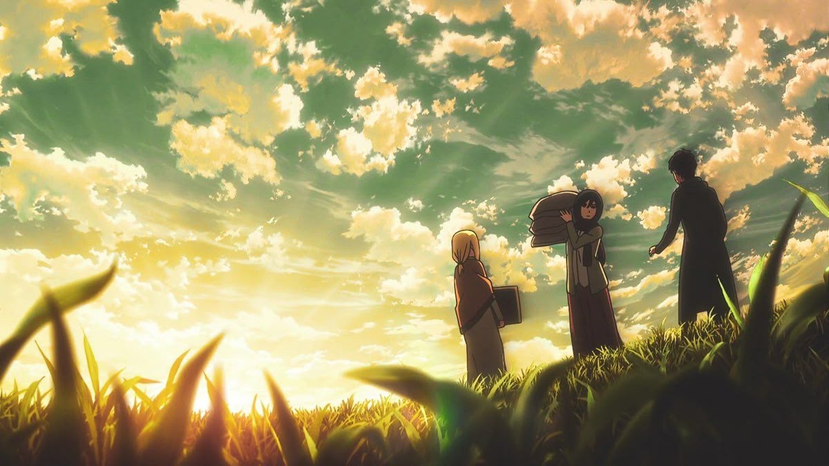 Golden Horizon