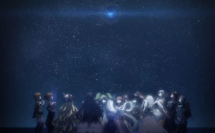 Midnight Gathering