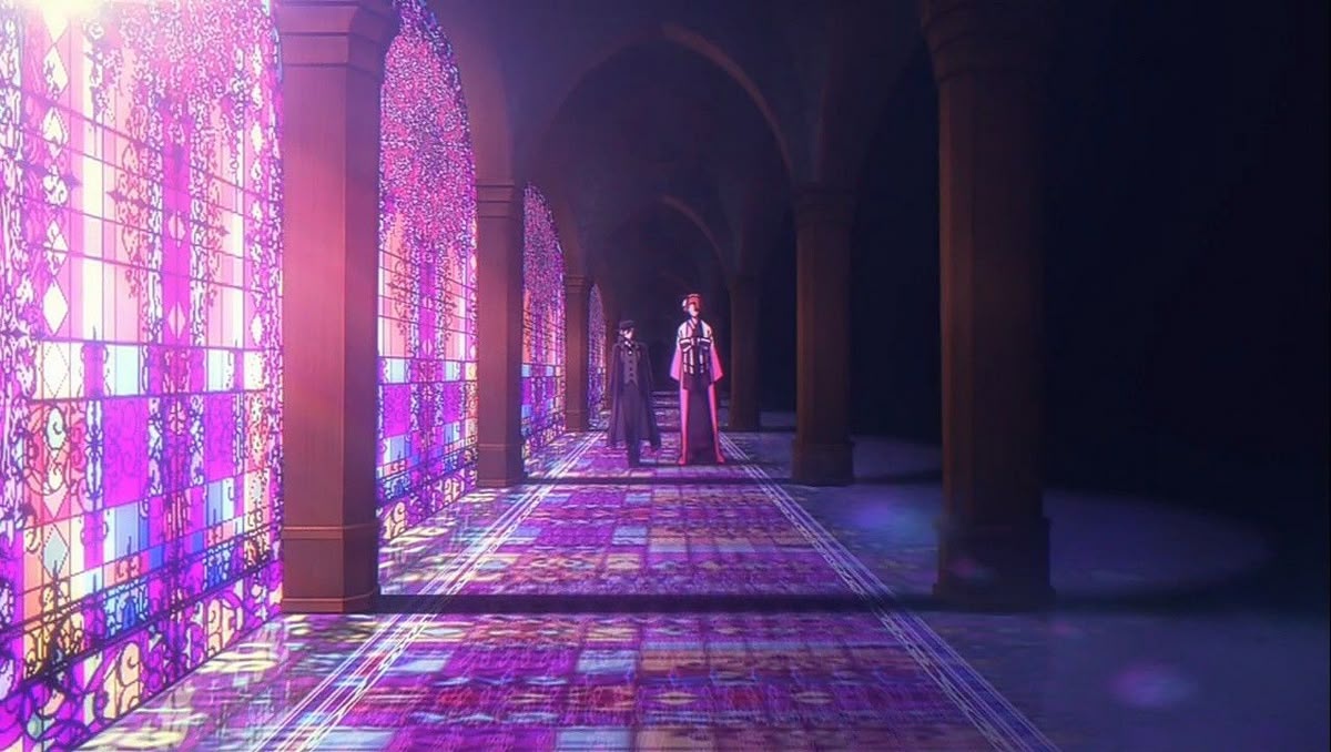 Stained Glass