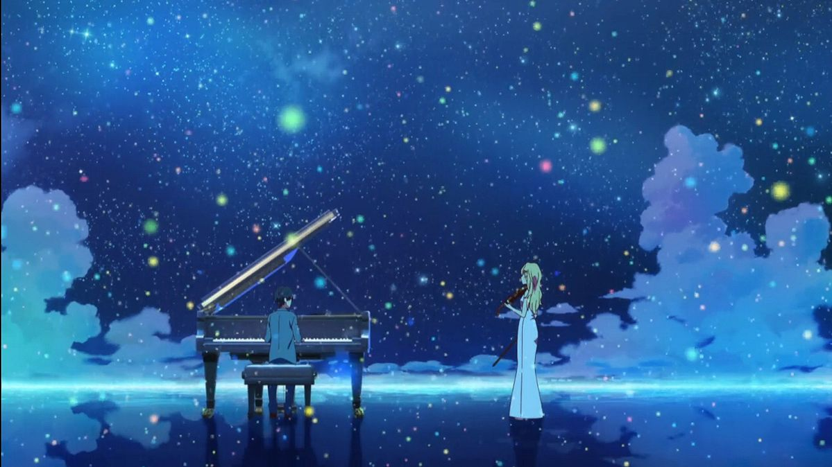 Starlit Melody