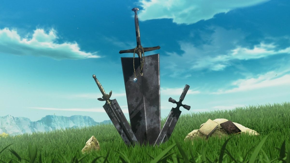 Swords Rest