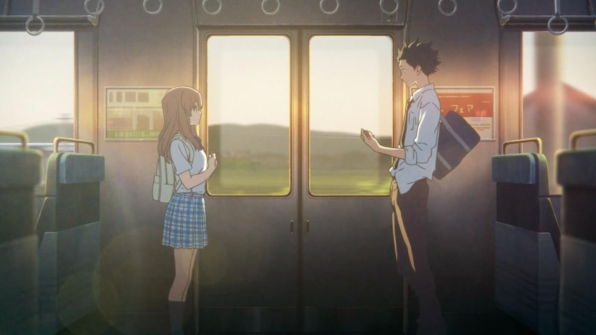 Train Meeting