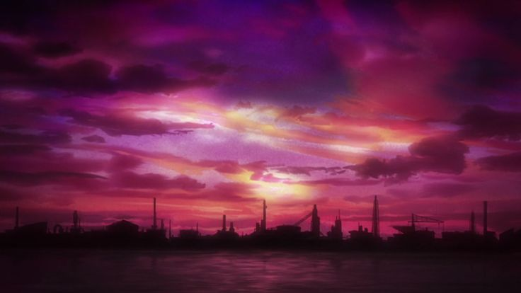 Violet Horizon