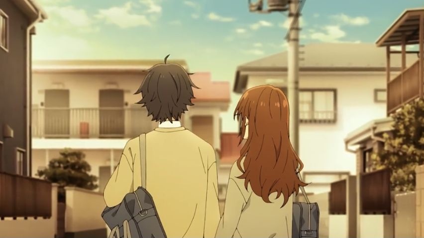 Walking Home