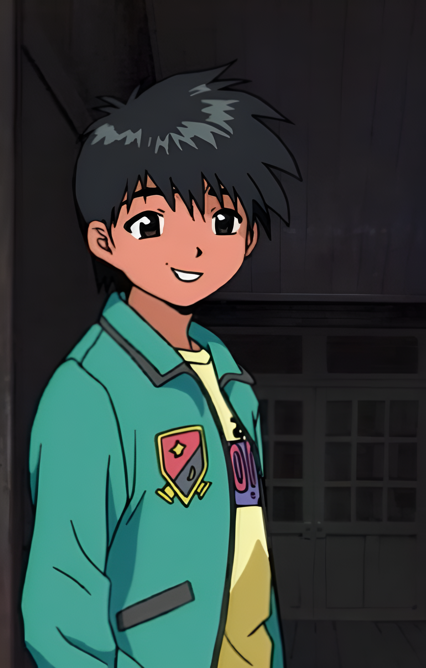 HAJIME AOYAMA