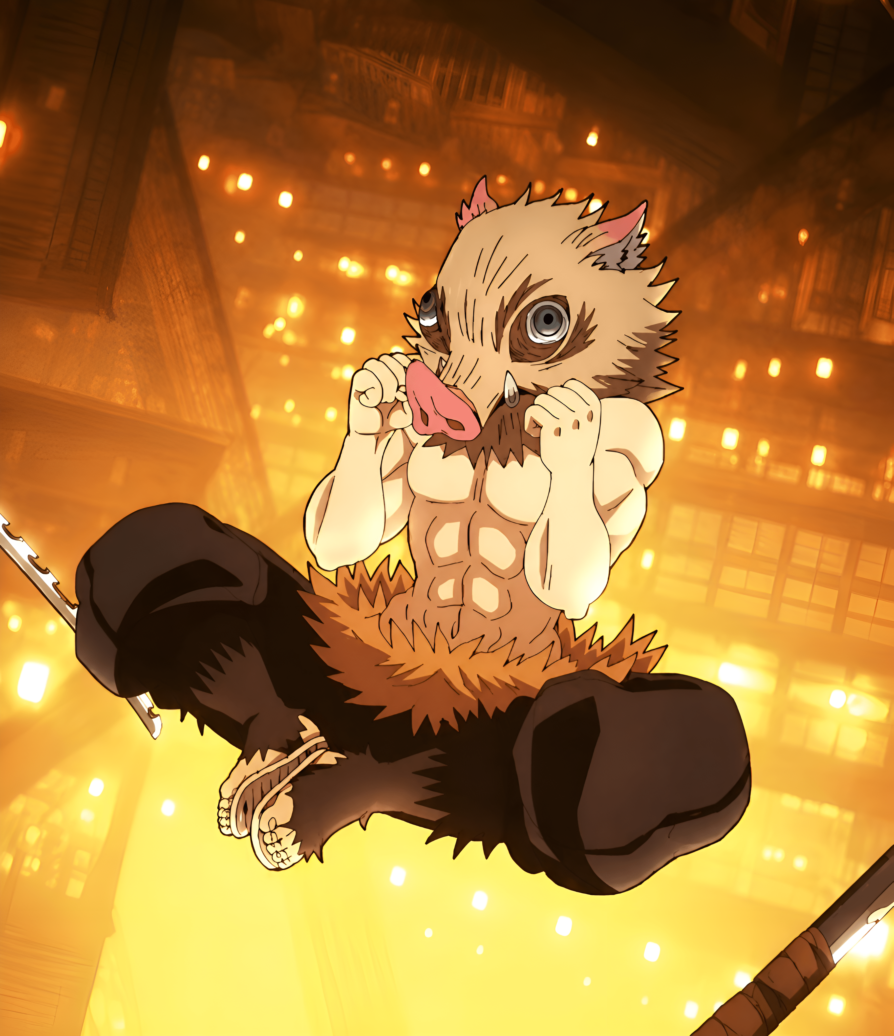 INOSUKE HASHIBIRA