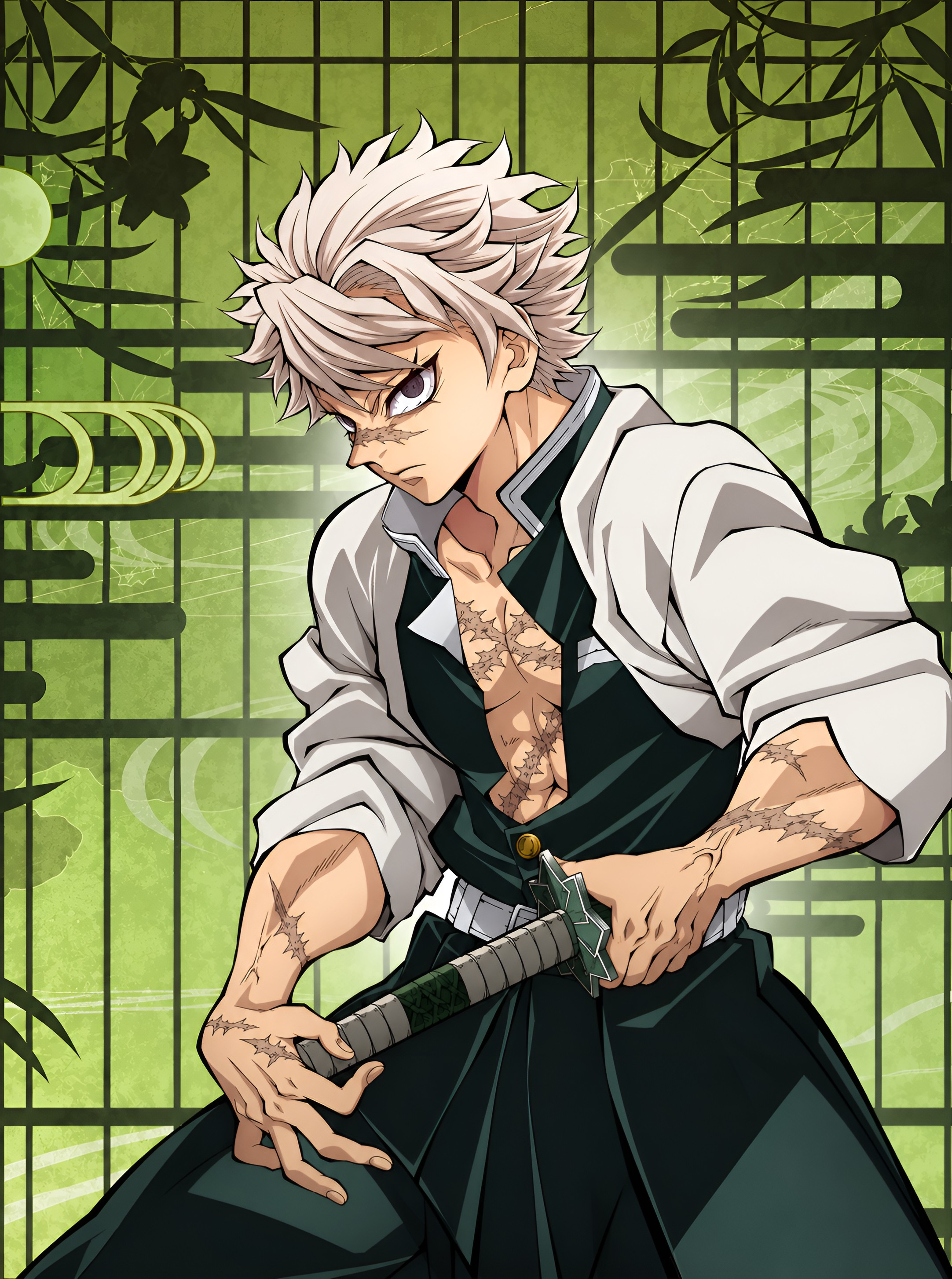 SANEMI SHINAZUGAWA
