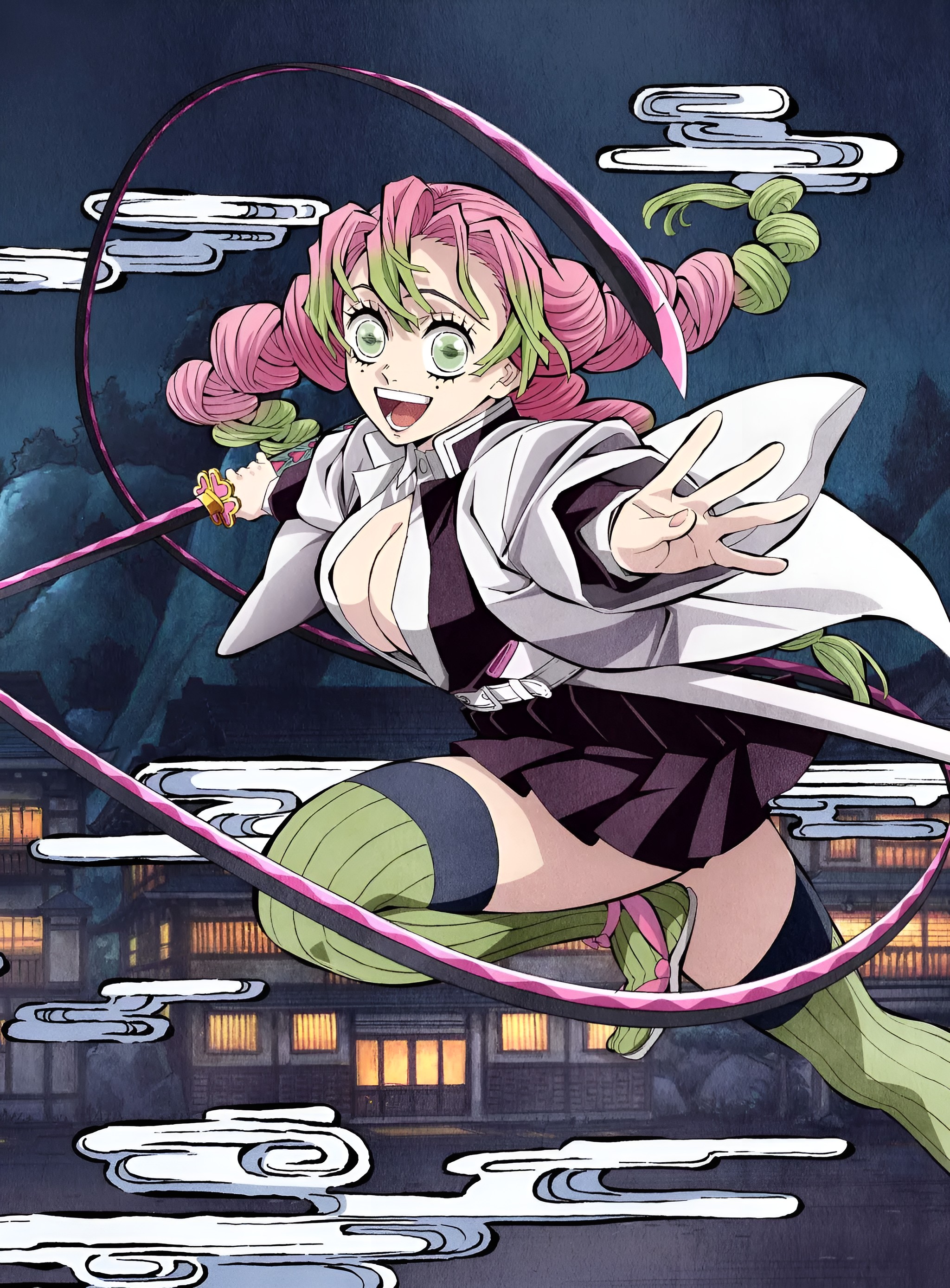 MITSURI KANROJI