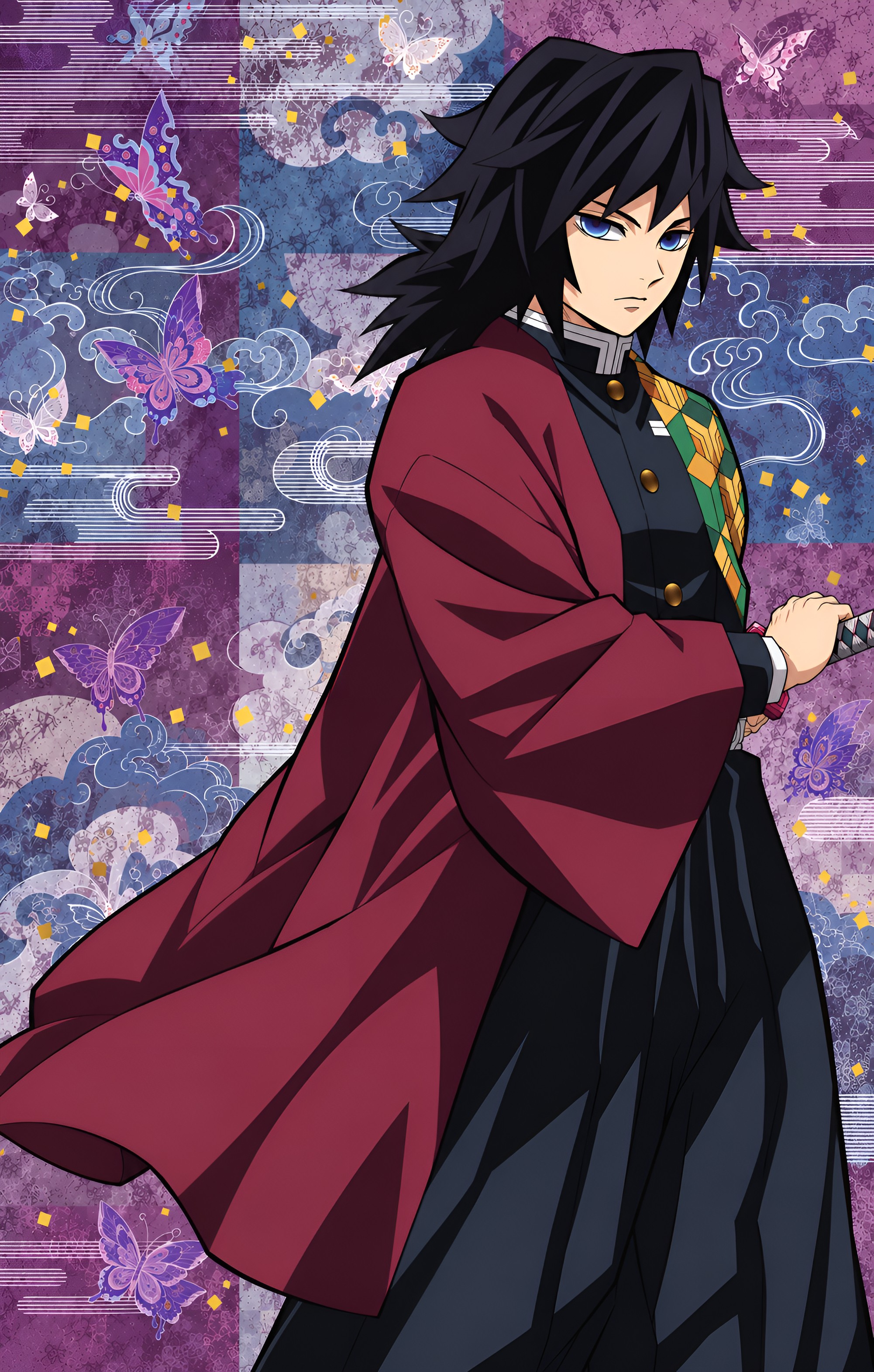 GIYUU TOMIOKA