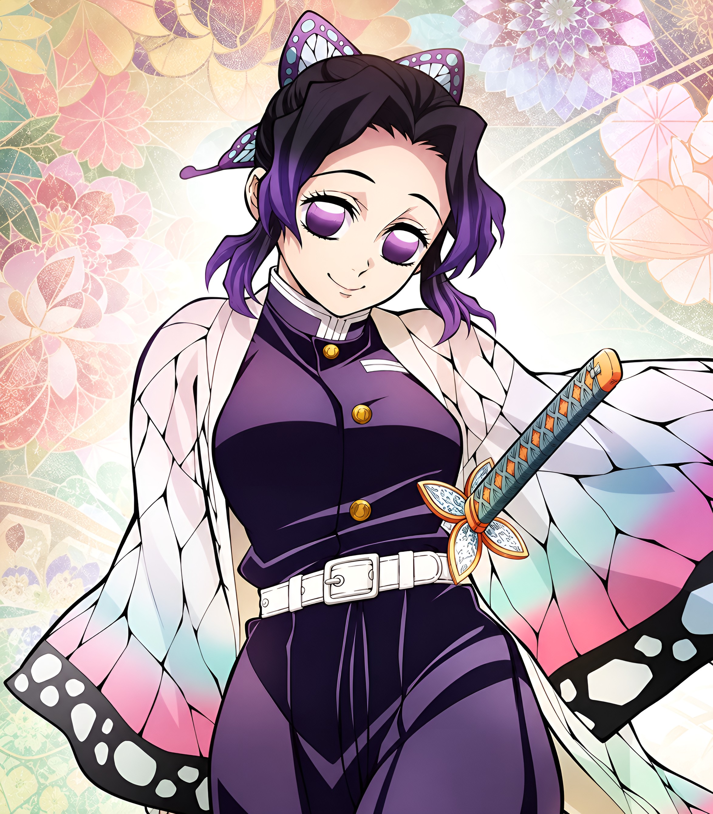 SHINOBU KOCHOU